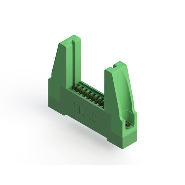 345-010-520-188 EDAC Inc.  Edgeboard Connectors